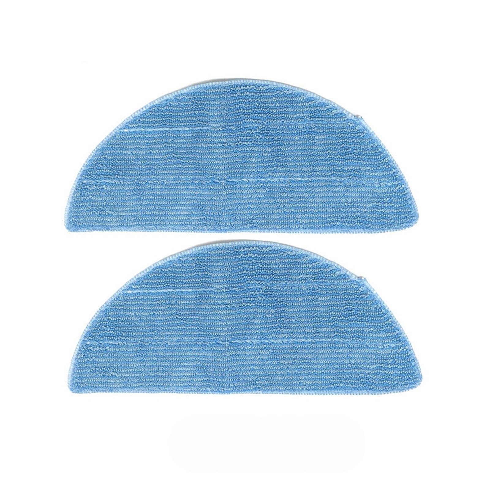 VFBDROKNY Compatible For ILIFE, Robot Mop Cloth