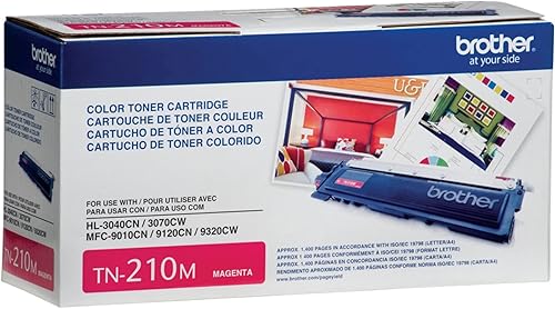 Miniatura 4 de Brother cartucho de tóner para impresora Brother TN315 Laser Printer Toner  Empaquetado al por menor, Magenta