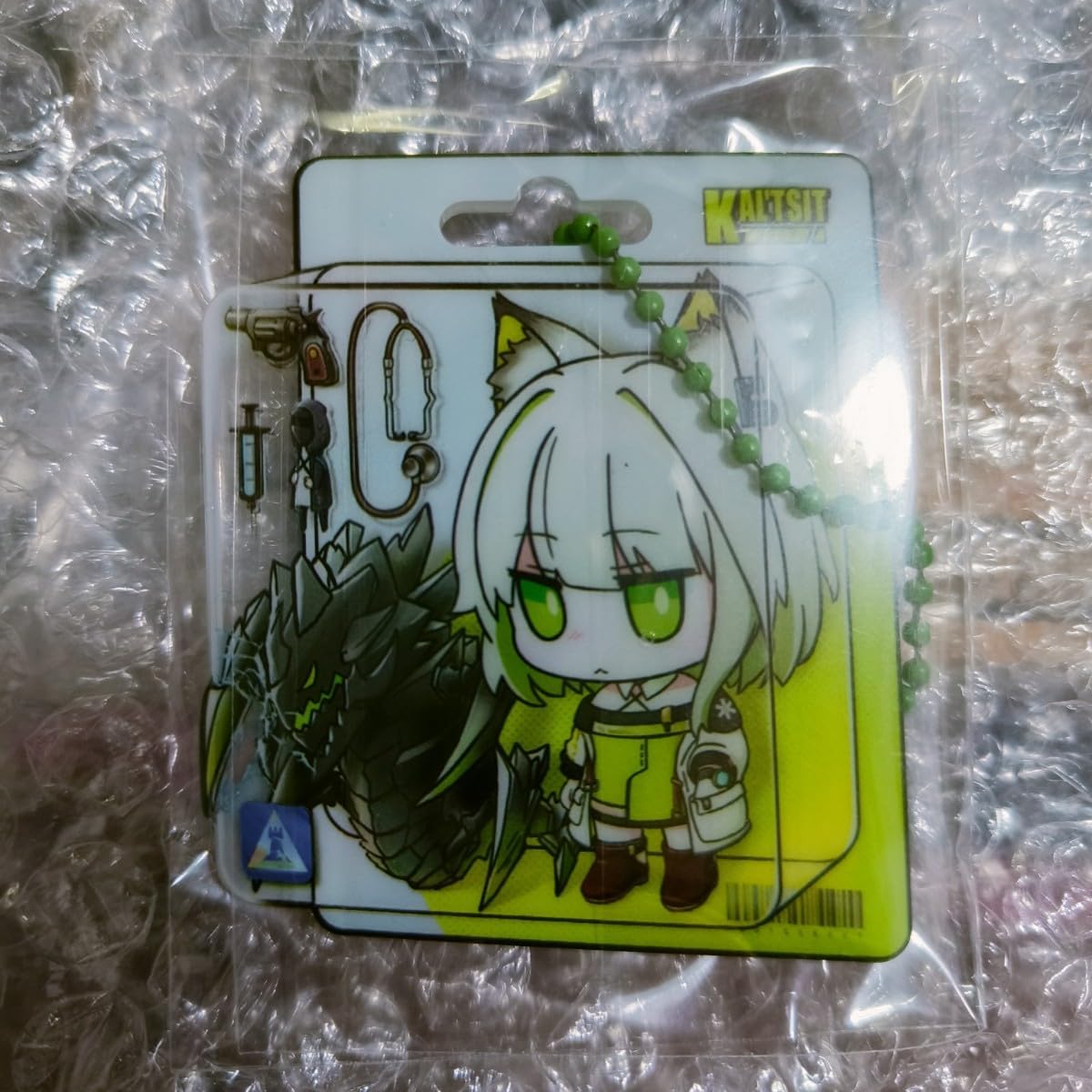 Amazon.co.jp: Arknightsアークナイツ ケルシー 同人グッズ アクリル