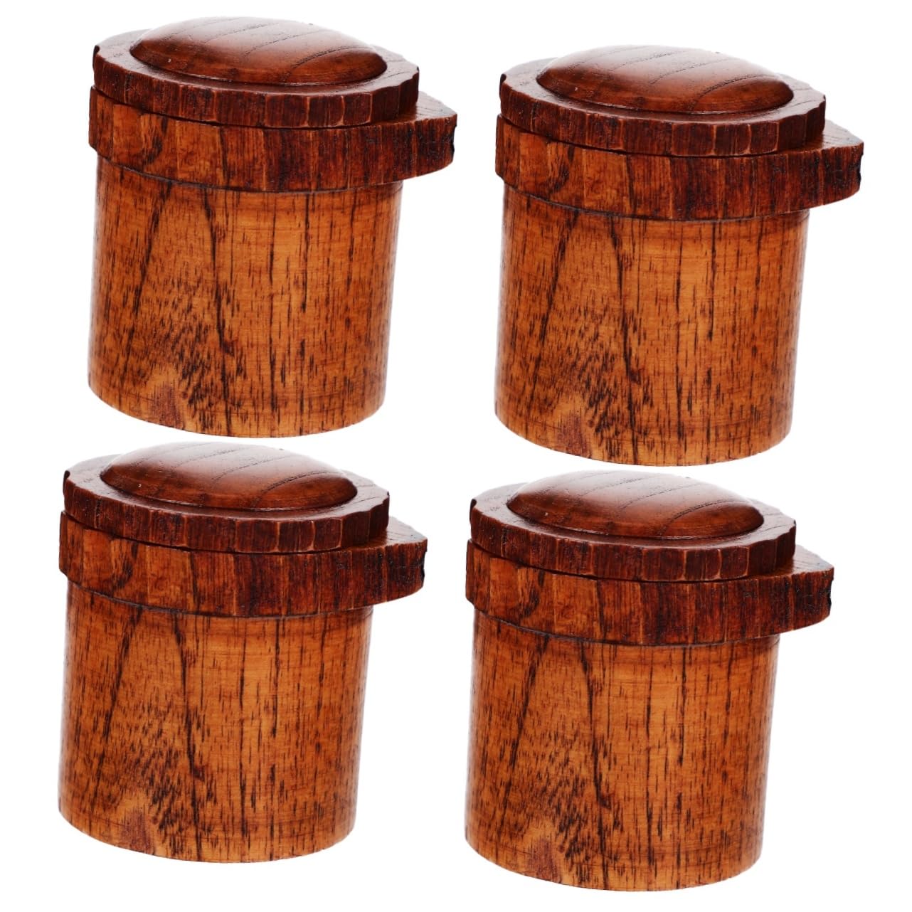 Amosfun 4 Piezas Caja De Azufaifa Botella De Condimento Dispensador De Salsa De Soja Contenedores De Especias Botella De Salsa De Soja Para El Hogar Tarro De Salsa De Soja Dispensador De