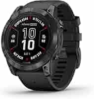 GARMIN Fēnix 7X Pro DUAL POWER 51mm Amazon.com: Garmin fēnix 7X Pro Sapphire Solar, Multisport