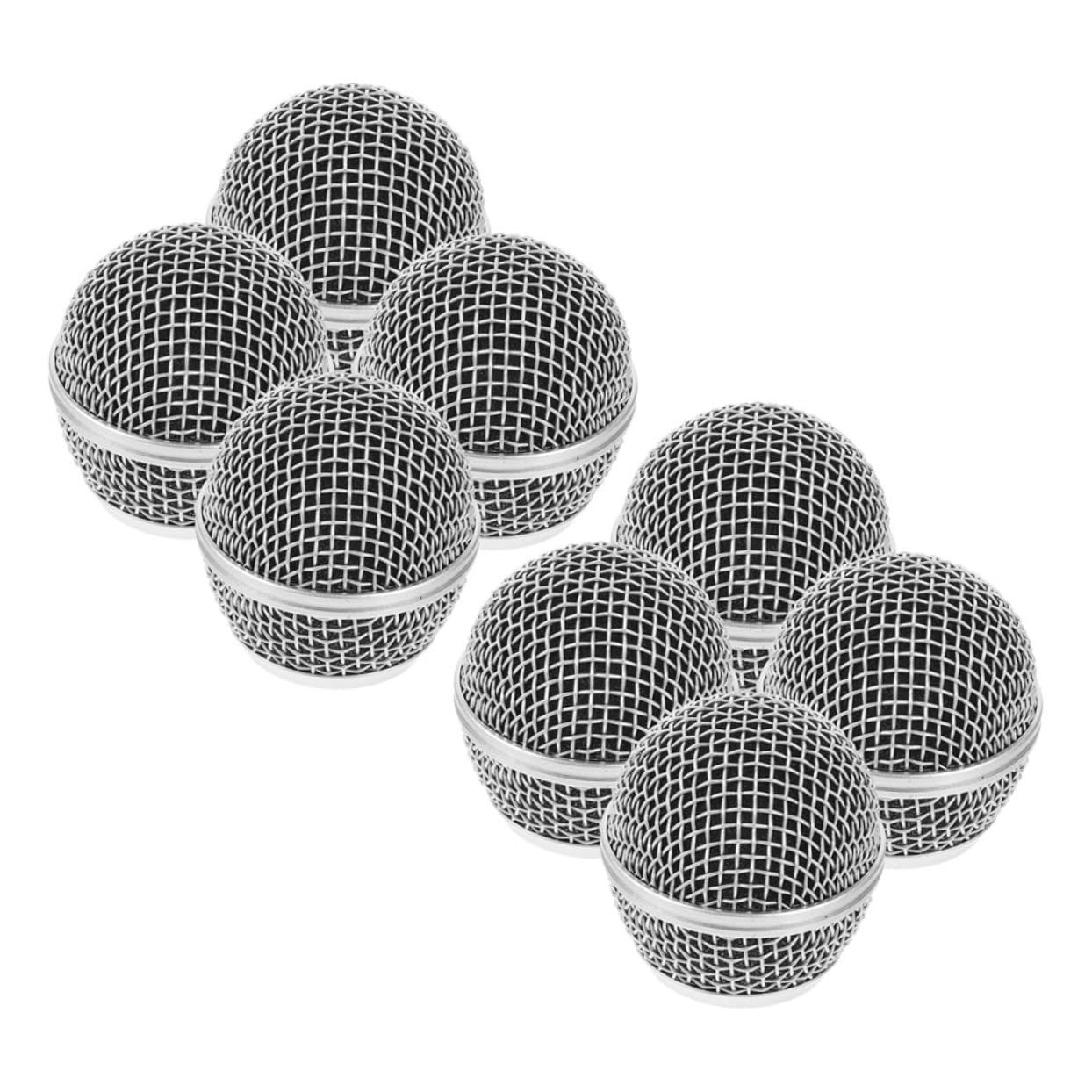 Abaodam 32pezzi Microfono Sostituzione Resistente Per Microfoni Ottimale Per Compatibili