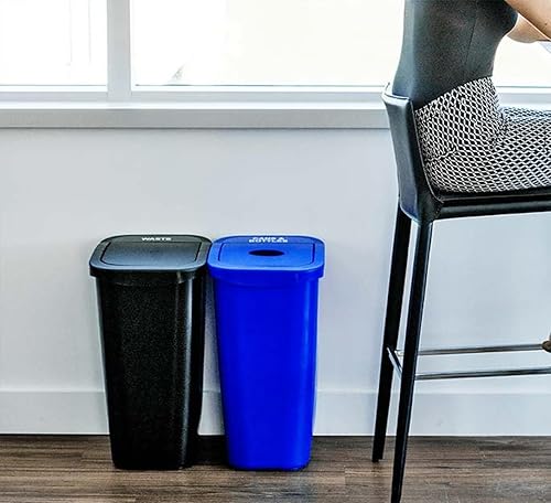 Miniatura 3 de Billi Box - Combo de basura y reciclaje