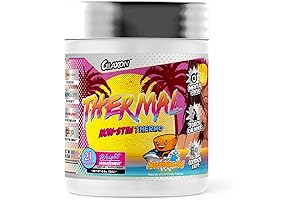 Sol Fat Burner: Non-Stimulant Thermogenic for Weight Loss