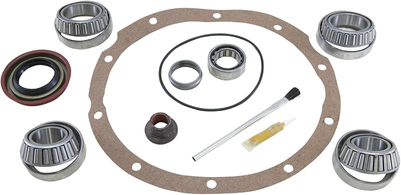Kit de rolamentos do diferencial USA Standard Gear para Ford 9" com rolamentos de carcaça LM102949 – 1 unidade