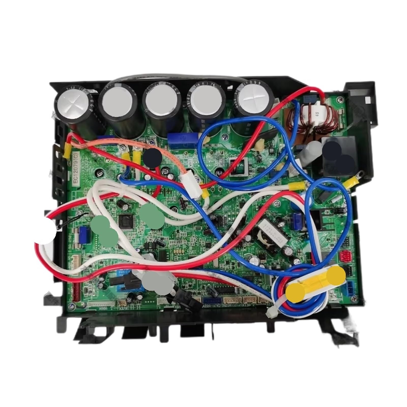 Air conditioner mainboard,Compatible With Daikin Air Conditioning Accessories EC12079 Inverter Board RDQ5-6ABV Motherboard RJQ5-6ABV Computer Board(Disassembly)