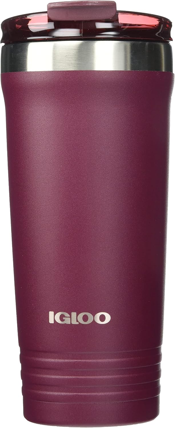Igloo 22 OZ Vacuum Insulated SS Tumbler