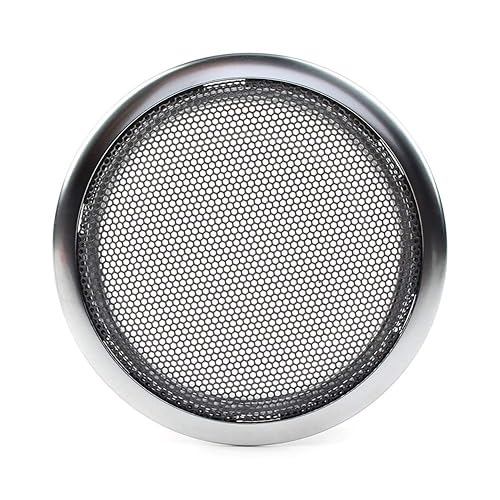 Vista 16 de GZYF Cubierta de altavoz de audio para puerta de automóvil para BMW Serie 3 F30 F35, 4 Series F32 F33 F36 todos los años, color negro