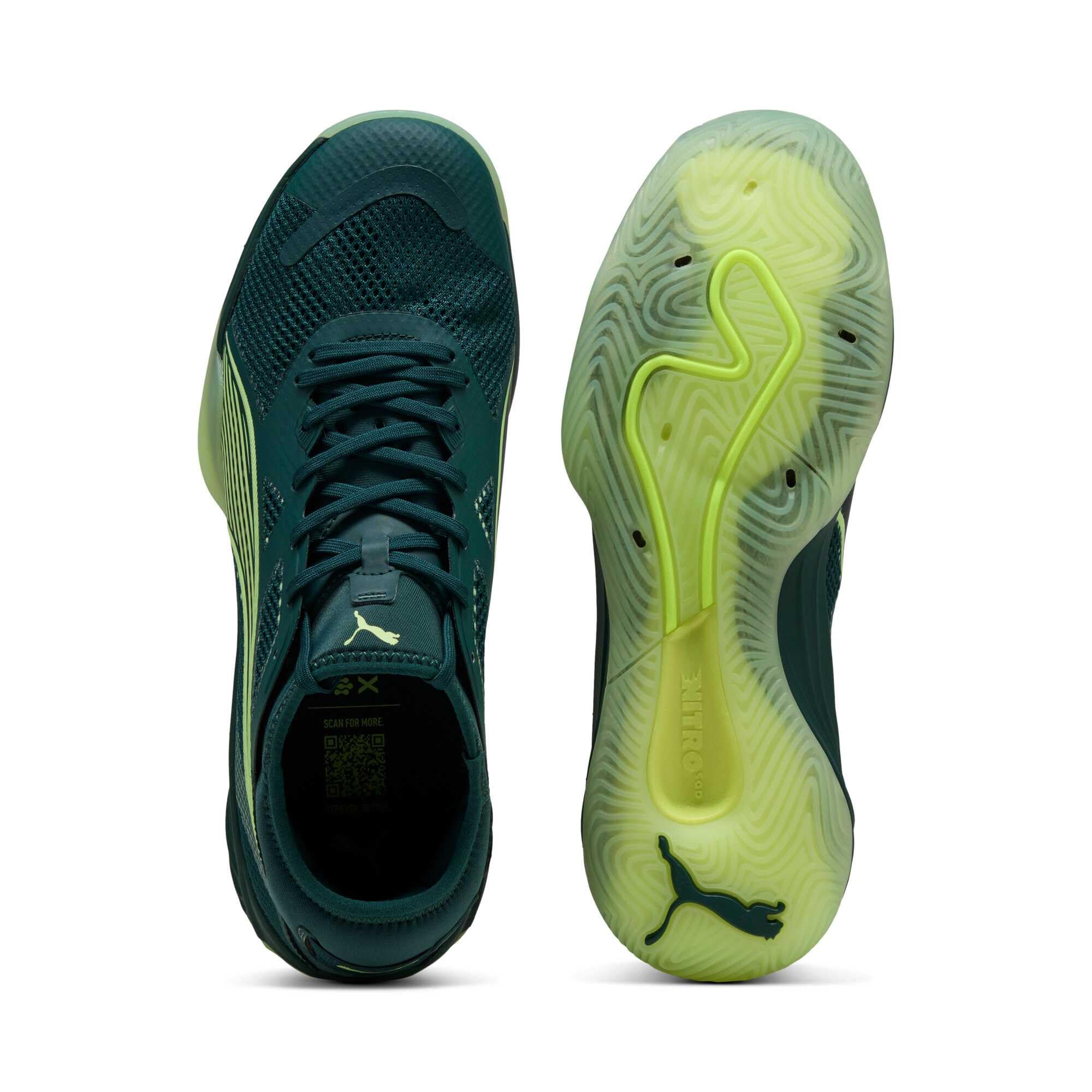 PUMA Eliminate Nitro 10843801, Zapatillas de Handball