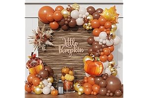 Autumn Decoration Garland Arch Kit