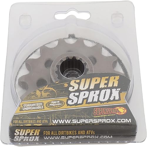 Miniatura 4 de Nuevo total Power Parts CST-4054-15-2 Supersprox piñón delantero compatible conreemplazo para Ducati 1098 2007 2008, 1098 R 2008, 1098 R Bayliss