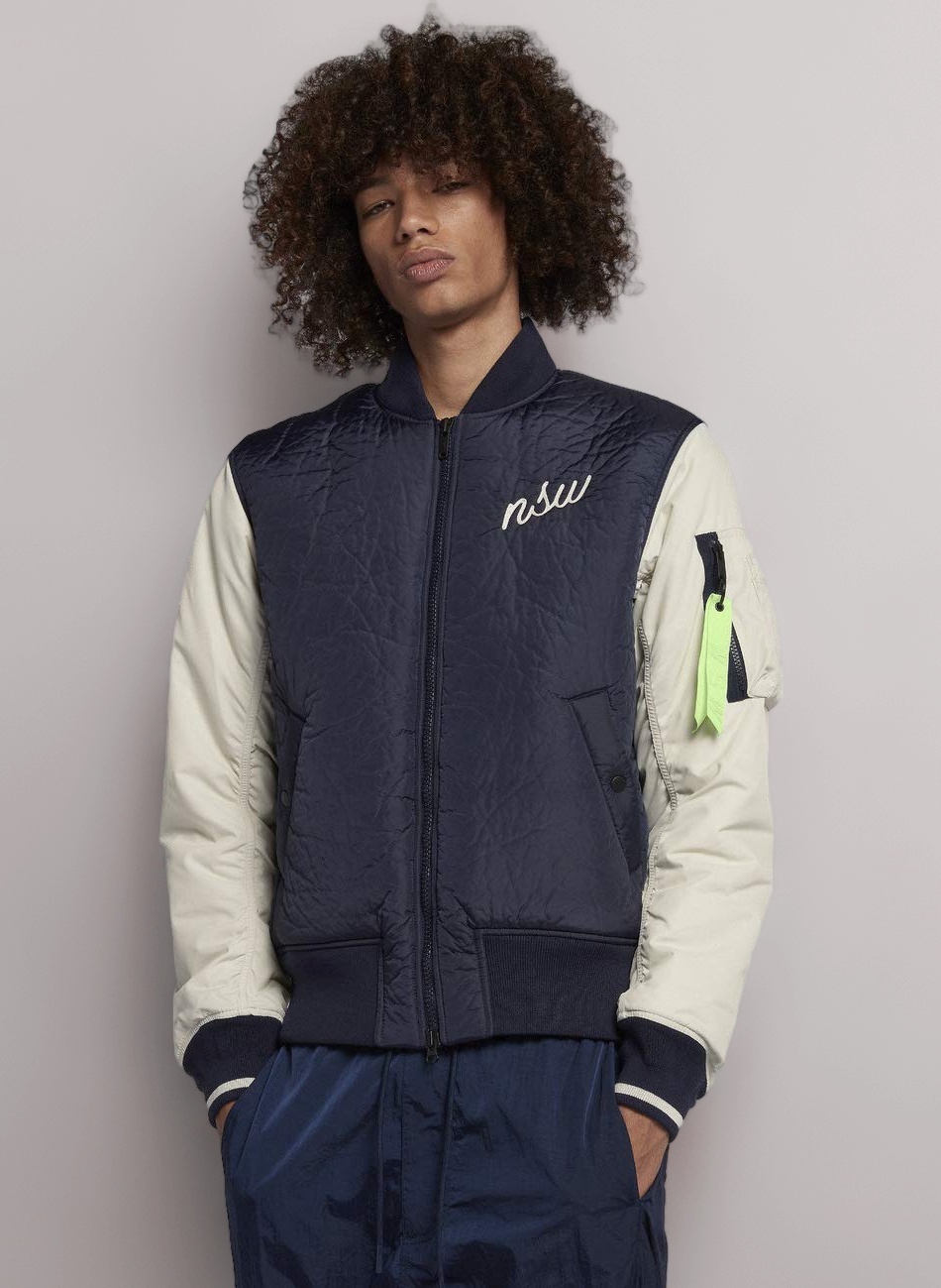 Amazon | Nike Sportswear NSW Synthetic Fill Men's Bomber Jacket