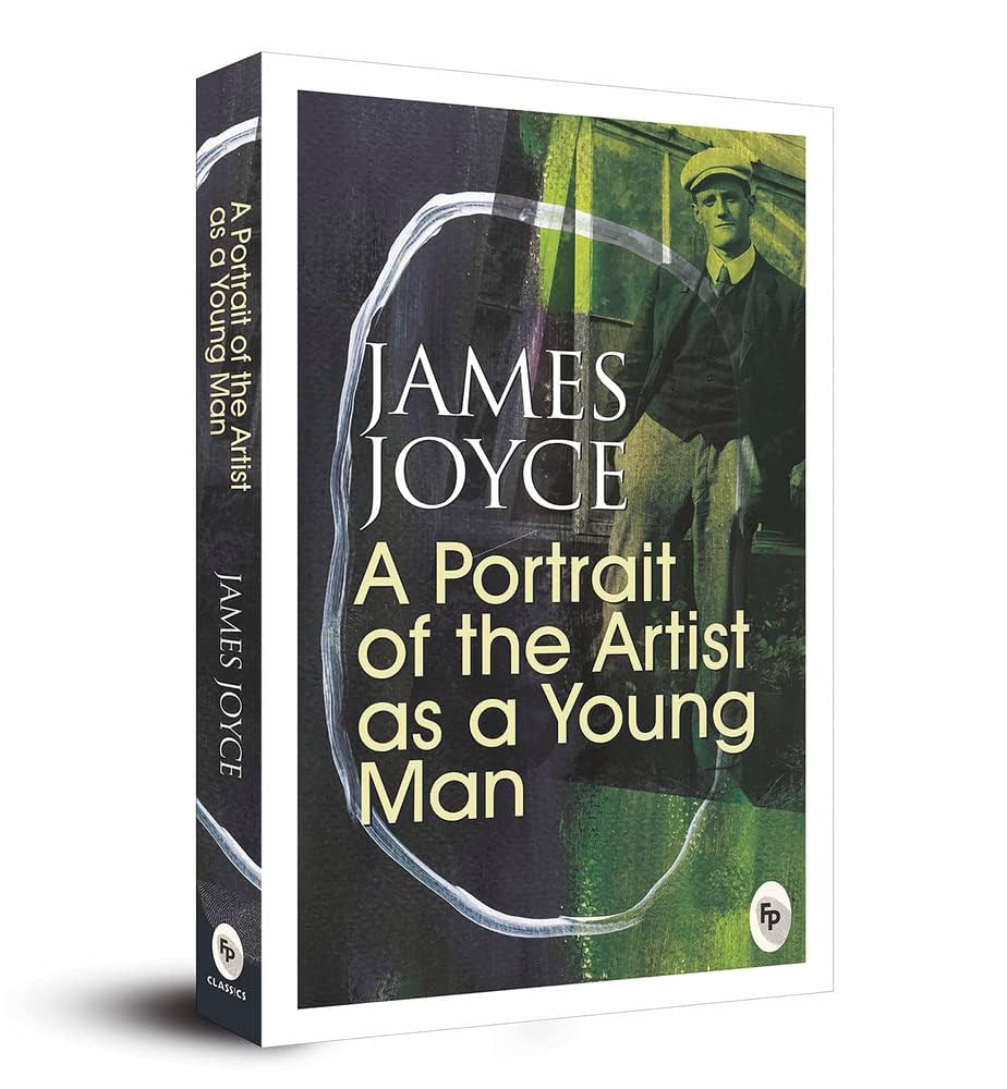Portrait of Artist as Young Man 若い芸術家の肖像 Amazon | Portrait of the Artist as a Young Man | Joyce