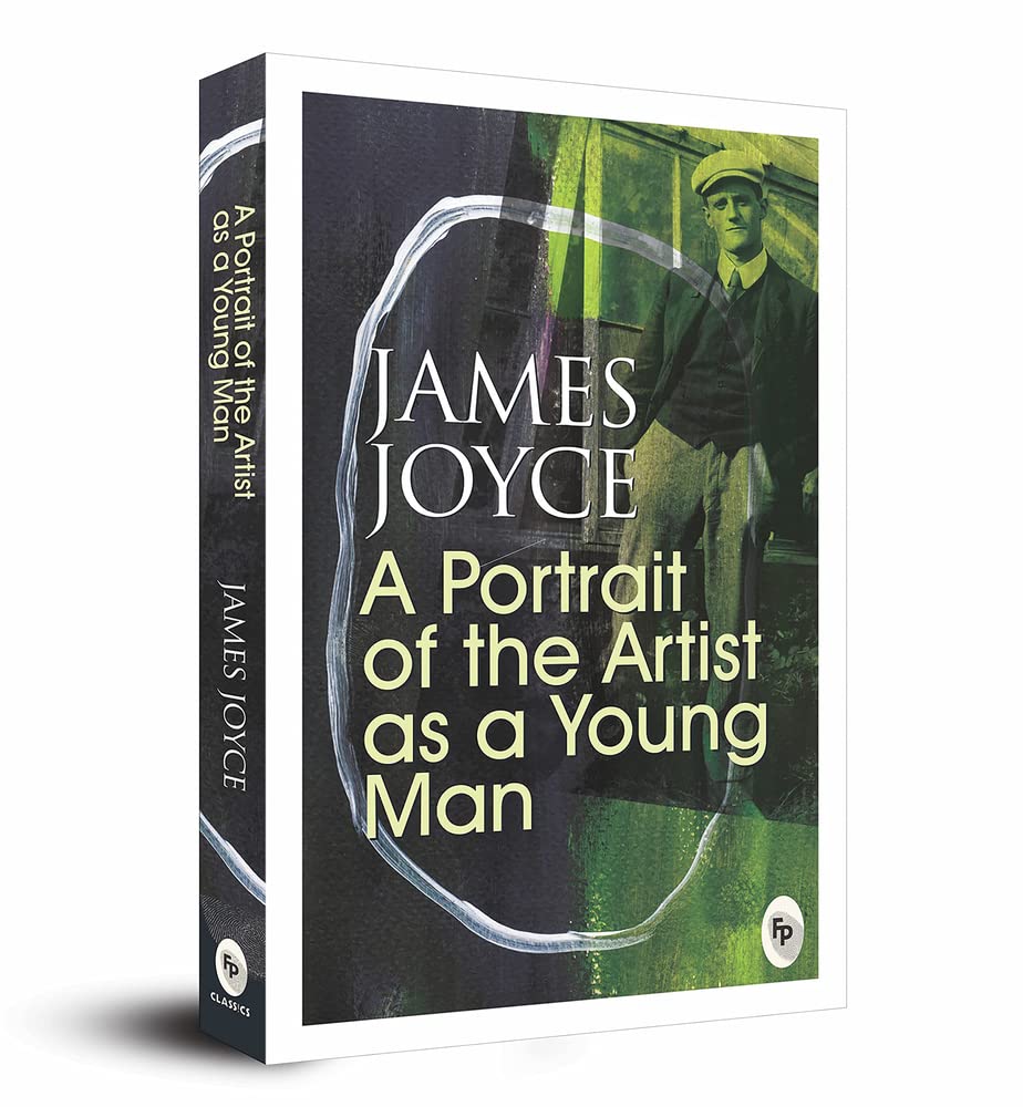 A Portrait of The Artist As A Young Man Paperback – 1 January 2015