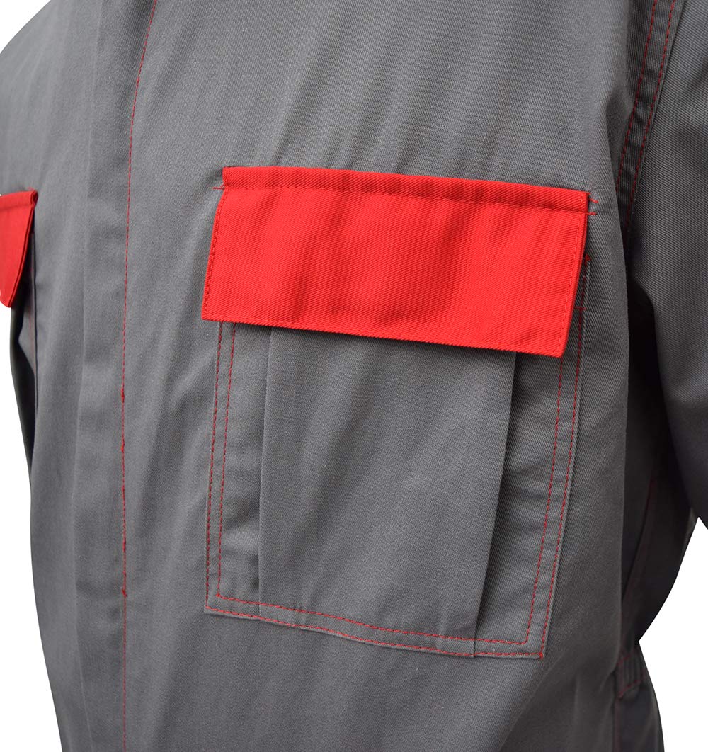 C.B.F. Balducci Group Traje de Trabajo con Multibolsillos