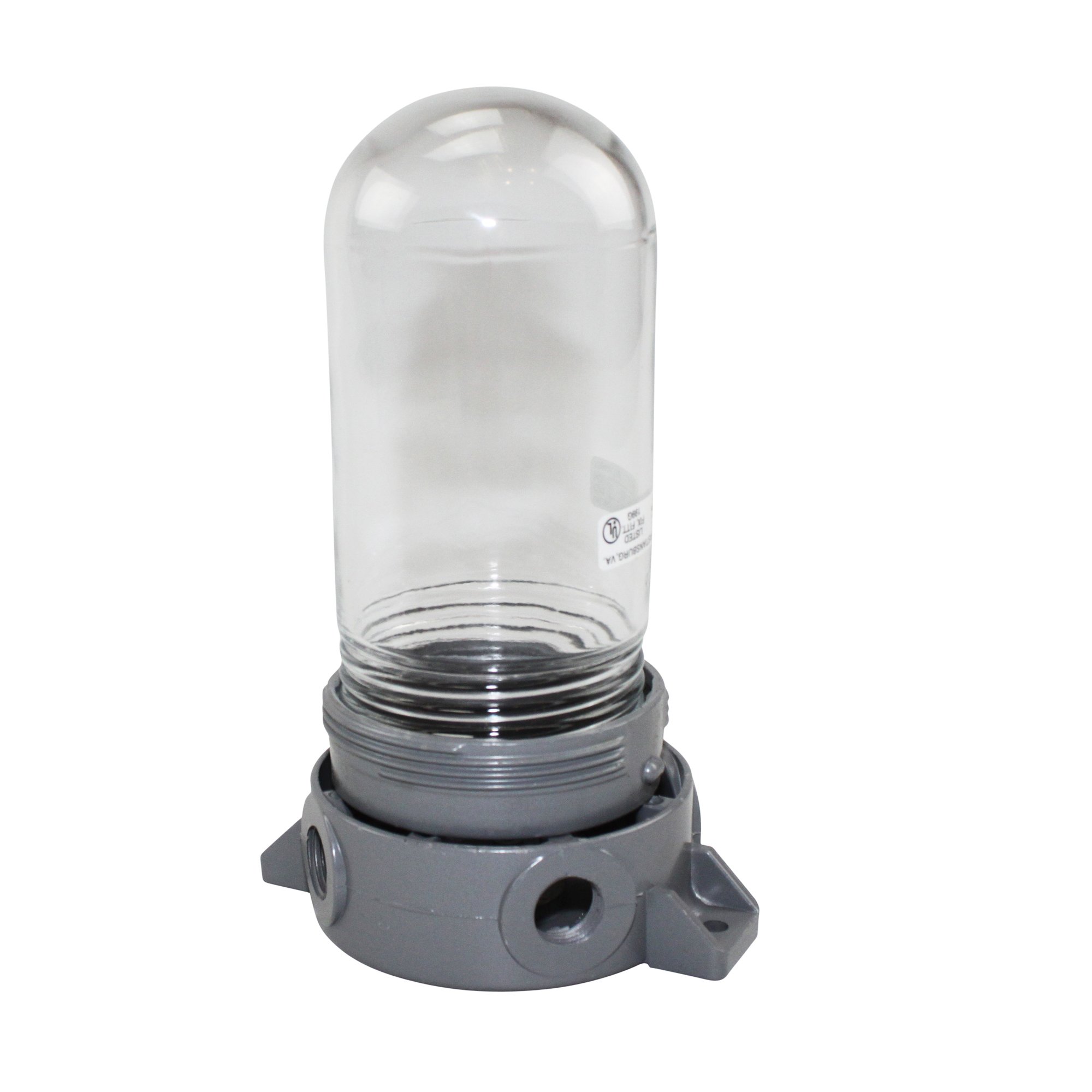 Hubbell Vaporite V Series Vx-150 Ceiling Mt Fixture Conduit Size ½ 150W