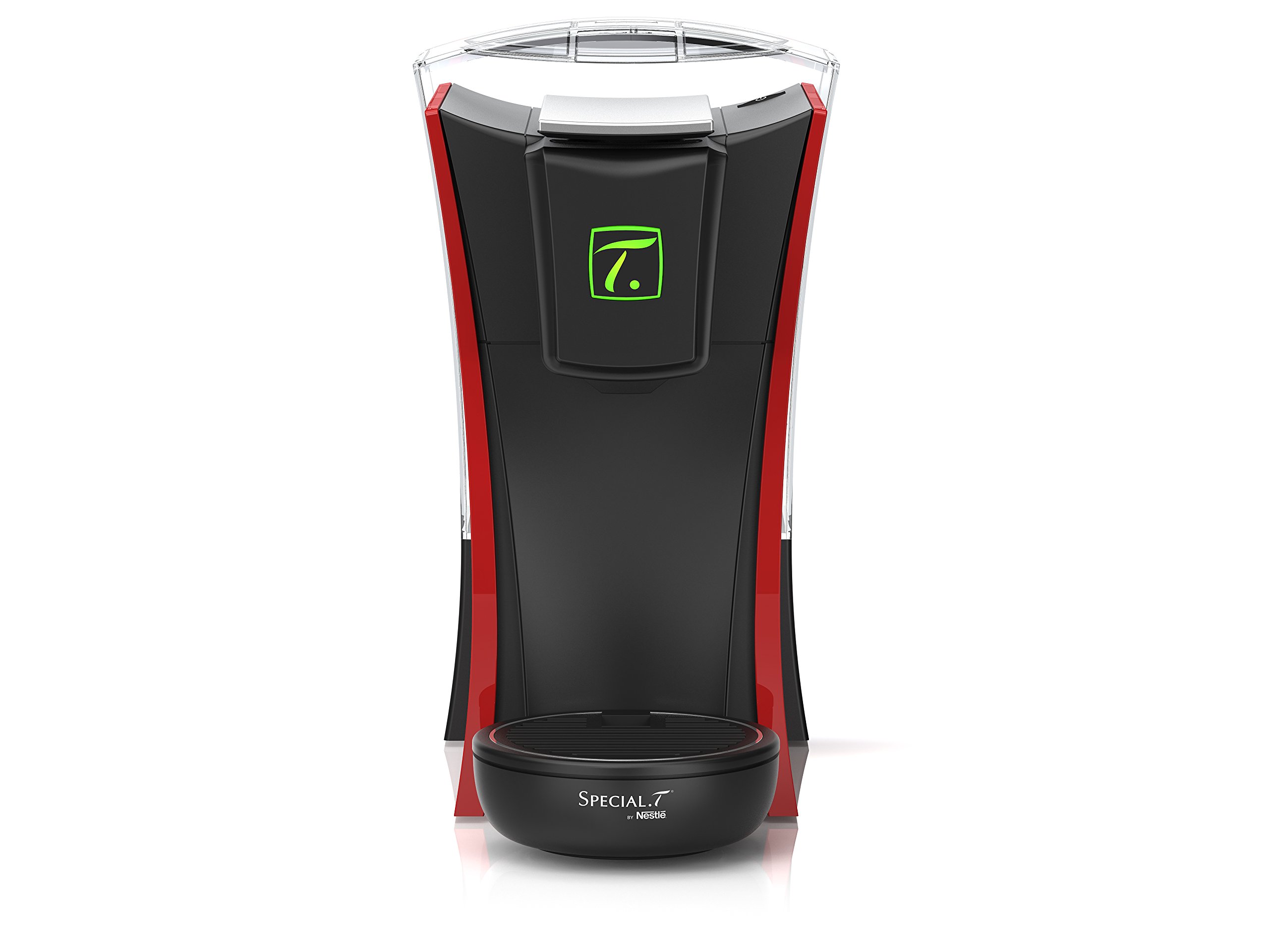 Special T Delonghi TST390.R Théière Electrique Rouge