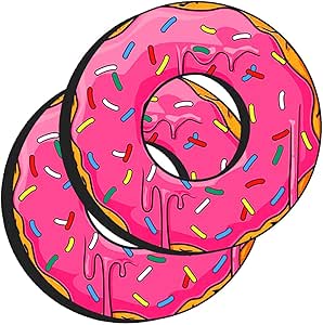 DONUTS PROTAPER ROUGE UNIVERSEL POUR DIRT BIKE / PIT BIKE / MOTO CROSS