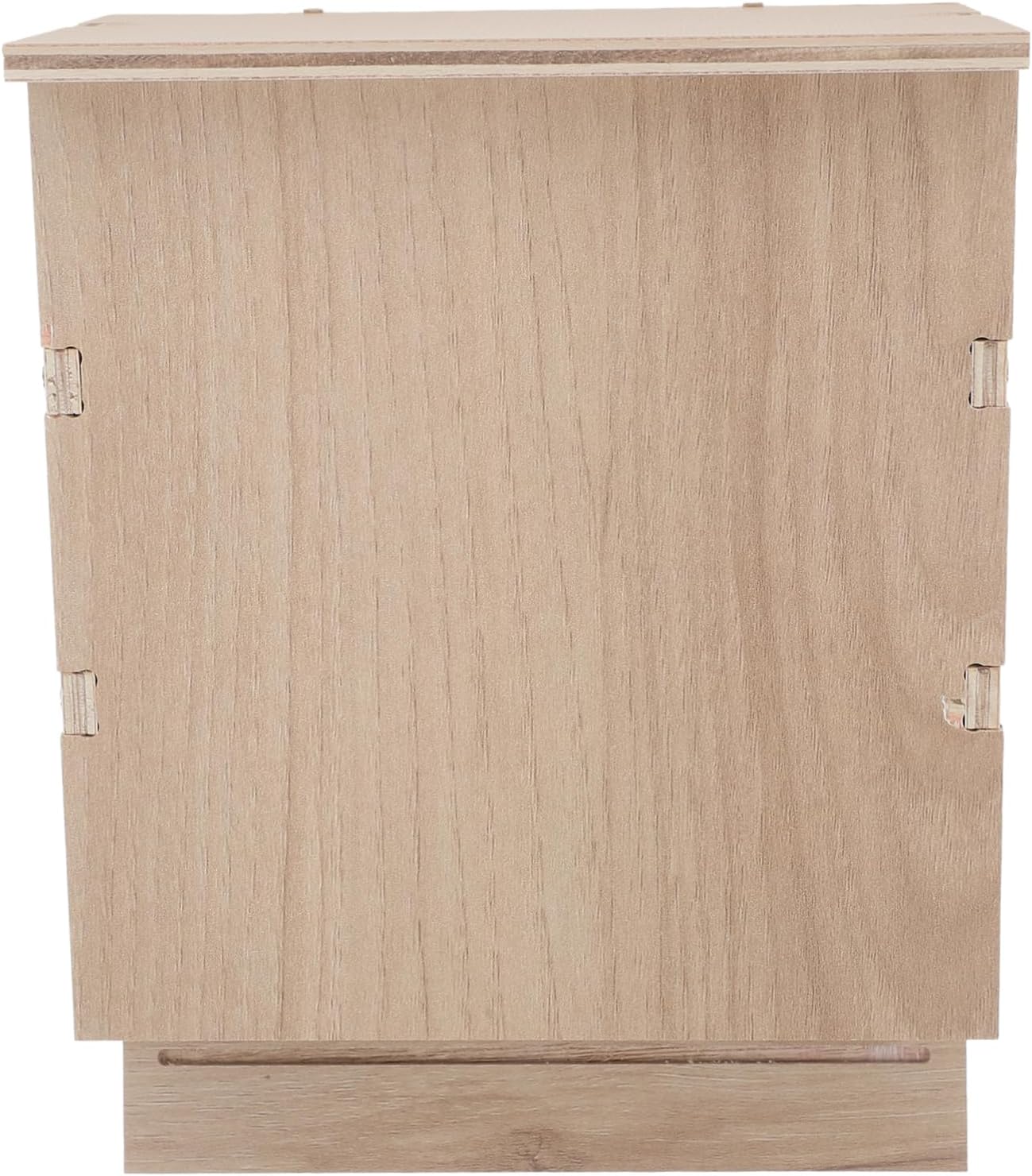 Bat House Outdoor Bat Habitat Tree Bat Home Roosting Bat Boxes Backyard Bat Shelter Attract Bat Boxes Roosting Bat Home Outside Bat Home Weatherproof Bat Home Beige Wood