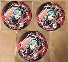 コンパス 宝石コースター アミスター 130枚 コンパス 宝石コースター