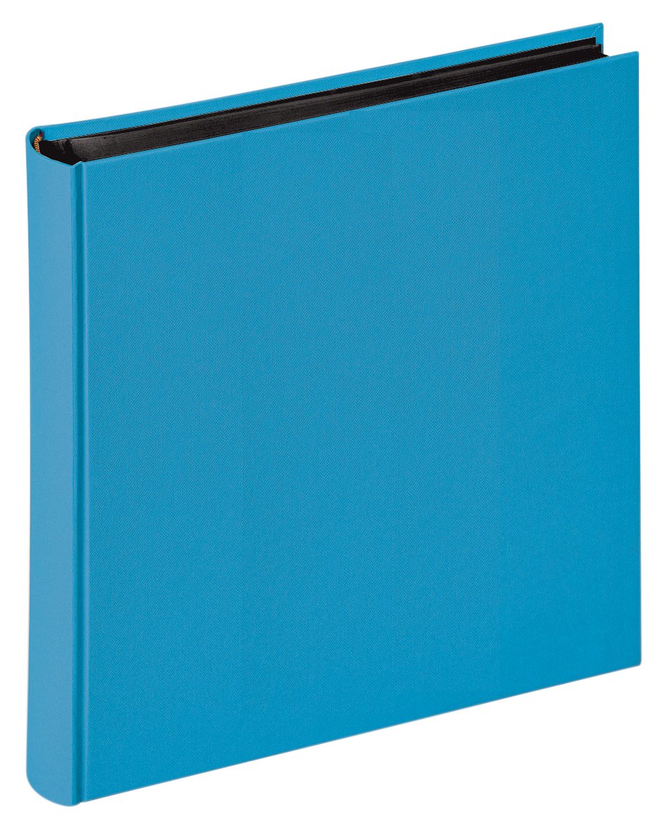 walther design Fotoalbum oceanblau 30 x 30 cm Fun FA-308-U