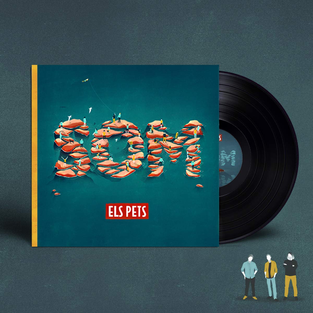Som LP (+Descarga Digital) [Import] [VINYL]