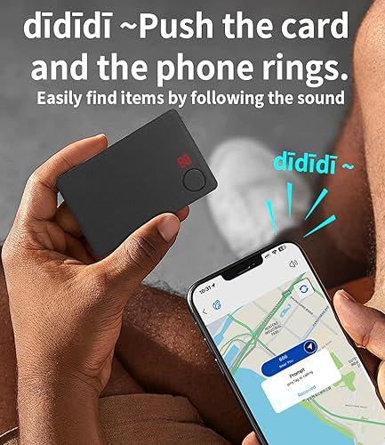 Miniatura 2 de Rastreador GPS para vehículos sin cargo mensual, mini dispositivo portátil de seguimiento GPS con aplicación, dispositivo de seguimiento GPS oculto
