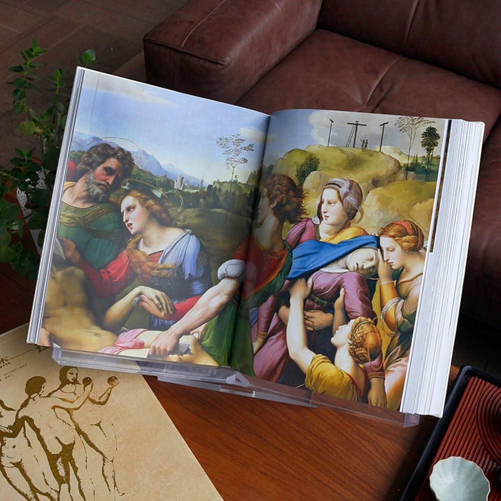 Amazon.co.jp: 文艺复兴三杰拉斐尔: 本