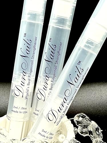 Repara las uñas agrietadas, delgadas y astilladas para formar una uña más fuerte y saludable a nivel molecular.