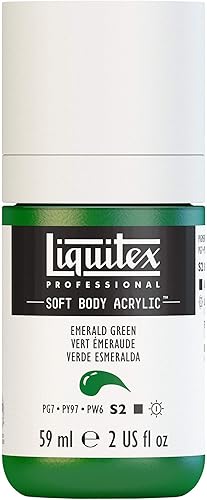 Liquitex Professional Soft Body - Pintura acrílica