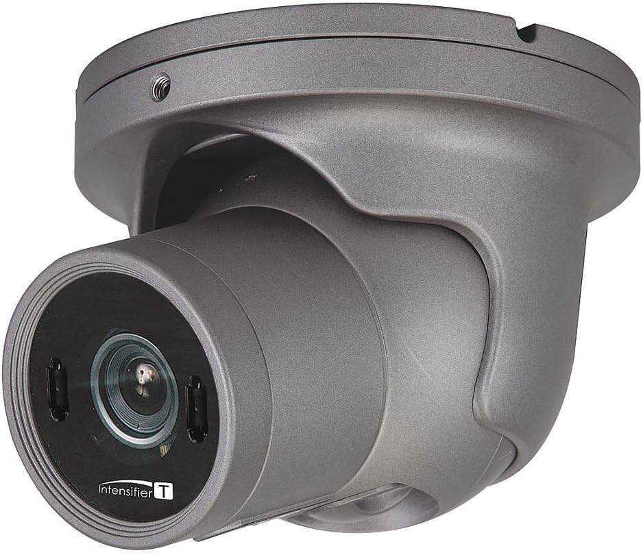 Speco Technologies HD-TVI Intensifier TVI Output Only Intensifier Series Surveillance Camera, Gray (HTINT601T) Speco Technologies HD-TVI Intensifier TVI Output Only Intensifier Series Surveillance Camera, Gray (HTINT601T)