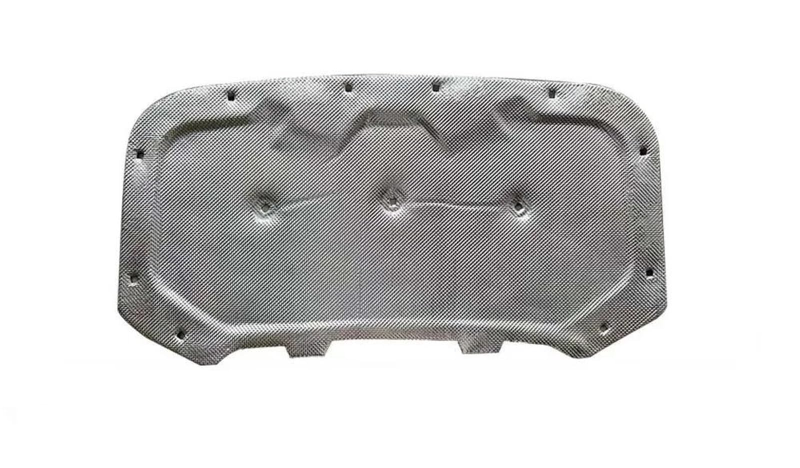 Isolation thermique et phonique en coton pour capot VW Tharu et Taos 2019-2023
