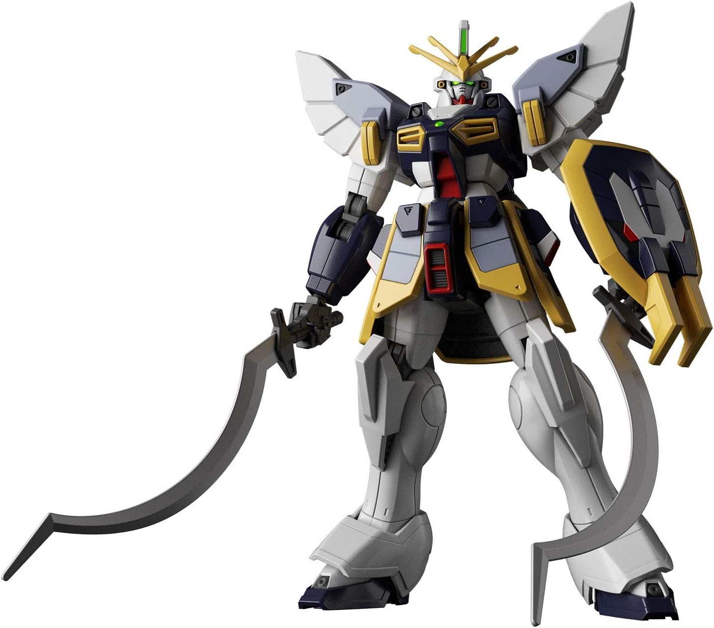 BANDAI Spirits HG 1/144 Gundam Sandrock & Gundam Breaker Mobile Product