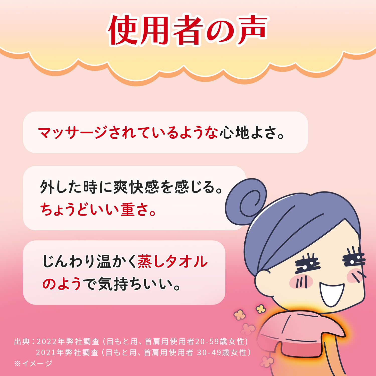 Amazon.co.jp: 【Amazon.co.jp限定】あずきのチカラ 首肩用 100%あずき