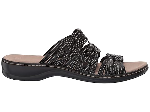 clarks leisa faye women's strappy sandals