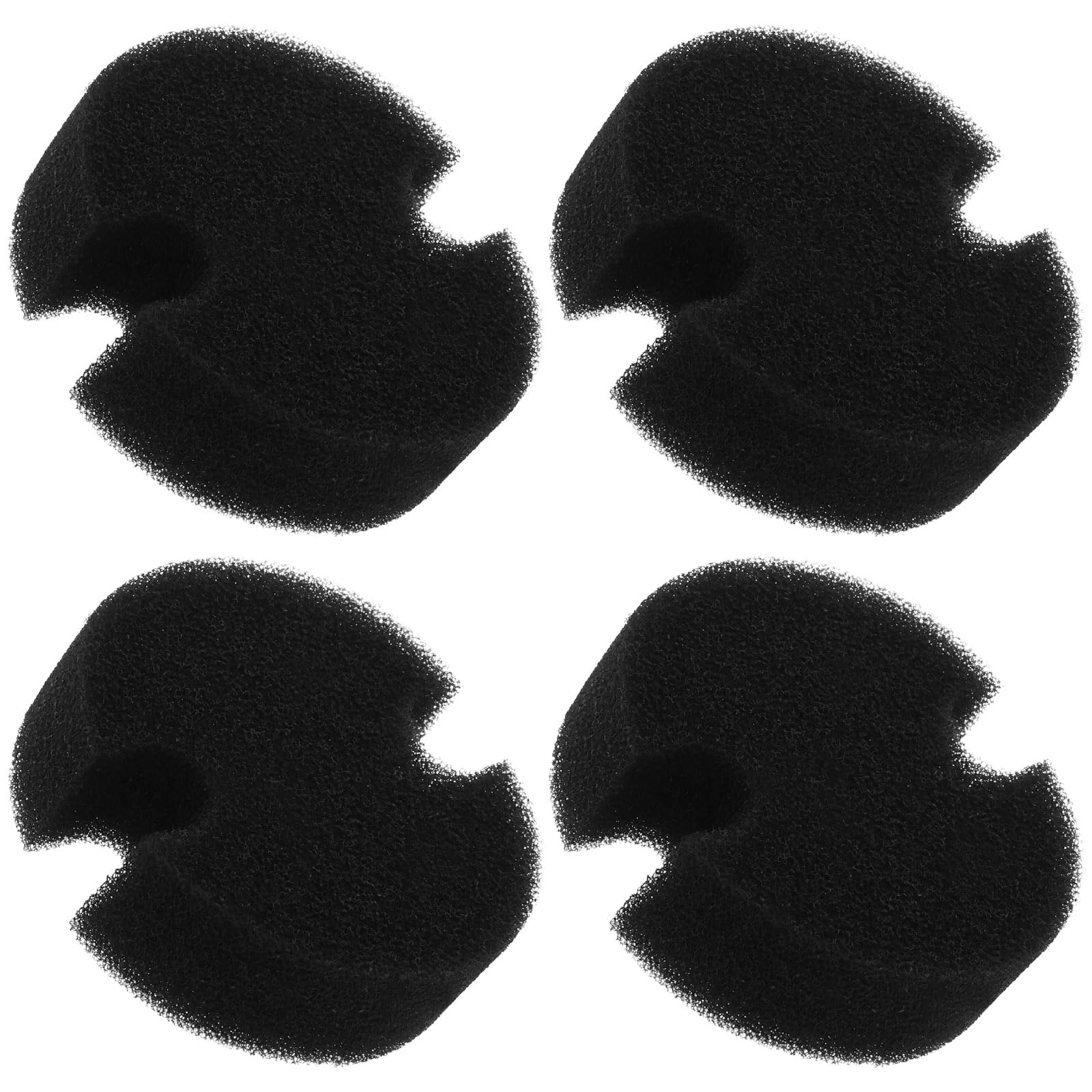 LT Easiyl 4pcs Strimmer Air Filter 4496 11013-2080 Compatible with Kawasaki TD18 TG18 TD33