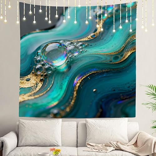 Miniatura 63 de Shrahala - Tapiz grande para colgar en la pared, varios diseño, ideal para decoraciones, dormitorios