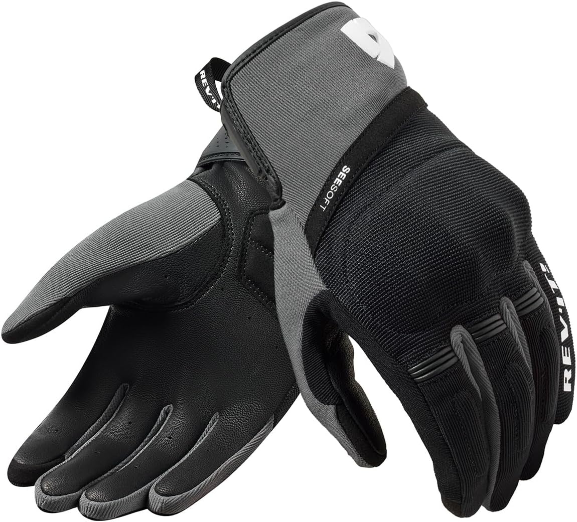 REV'IT! Men's Mosca 2 Urban Sport Motorcycle Gloves