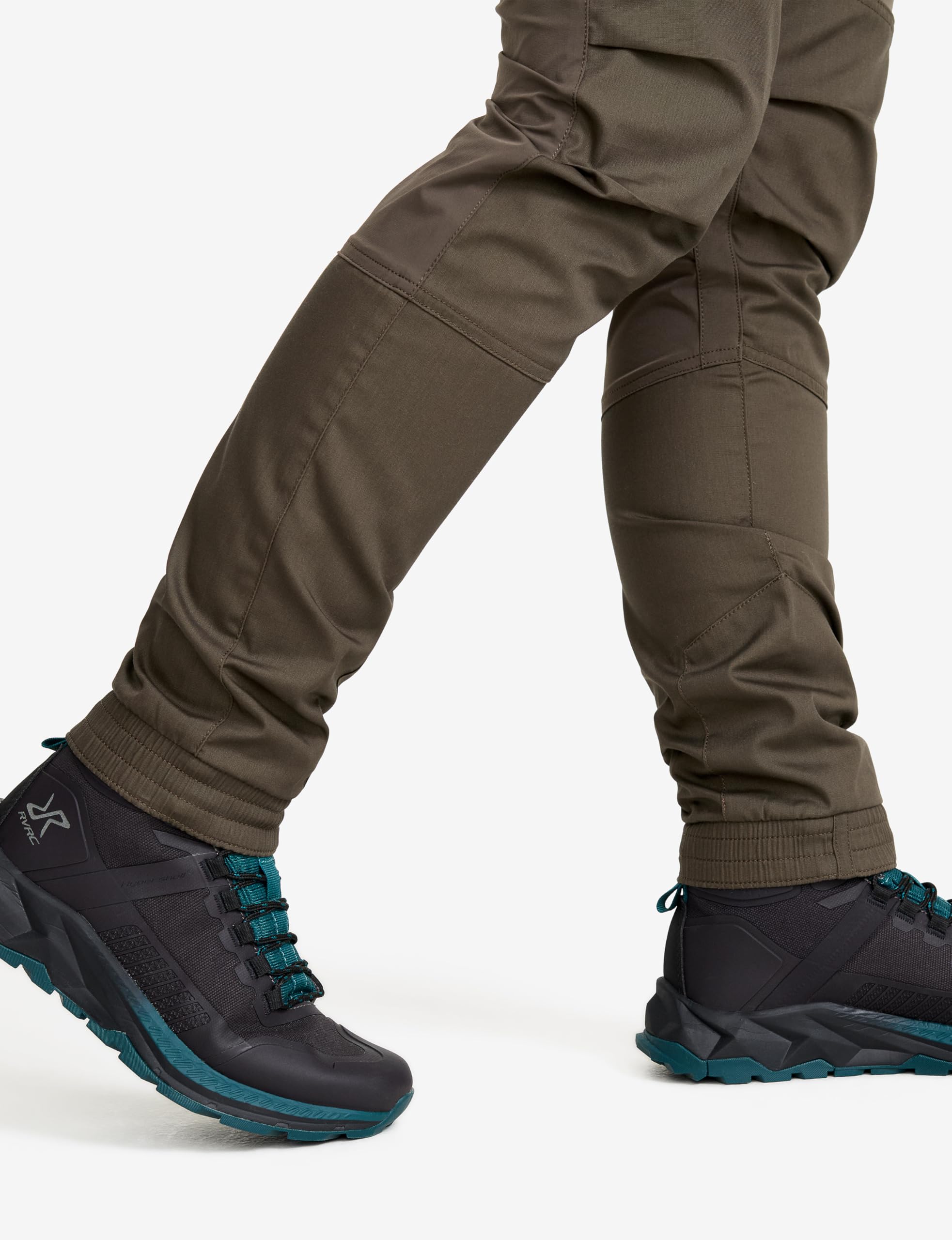 RevolutionRace Rambler Lightweight Pants para Mujer, Pantalones de Senderismo duraderos y Ligeros