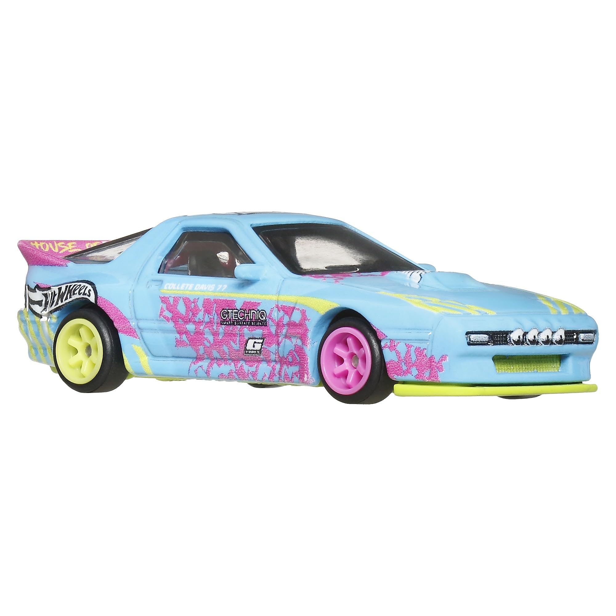 Amazon | ホットウィール(Hot Wheels) カーカルチャー シルエット