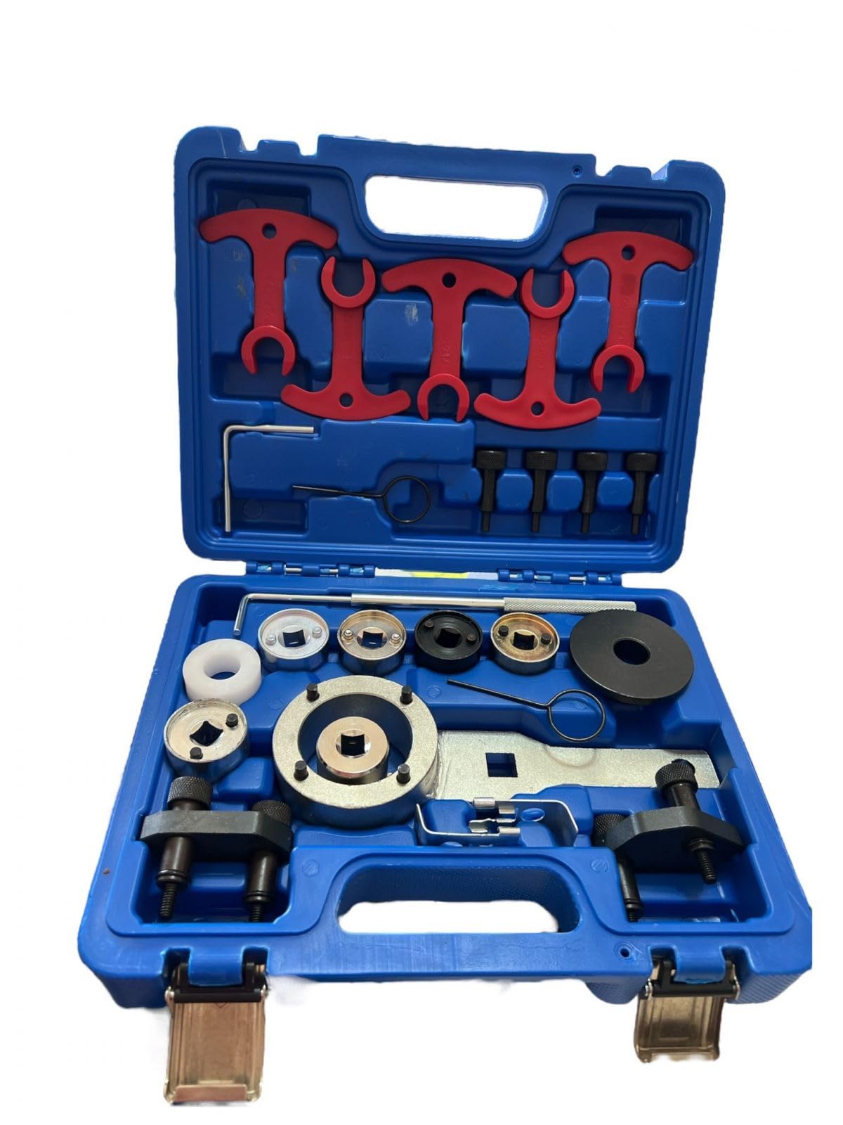 TANIASHOP Kit Messa in Fase Compatibile con Motori Audi Vag 1.8 2.0 TSI/TFSI VW Audi T10352 T40196 T40271