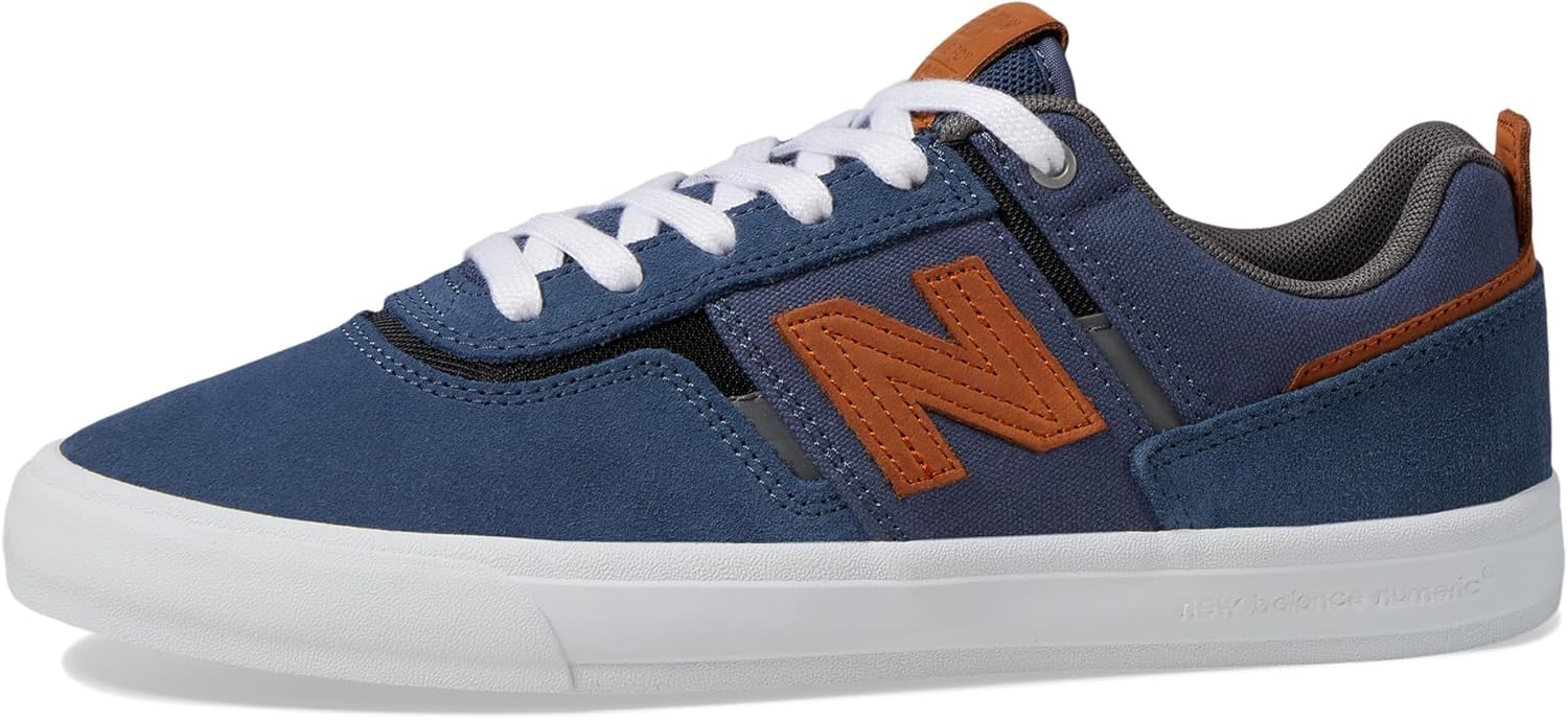 New Balance Unisex Adult Numeric 306 V1 Skateboarding Shoes - Image 4