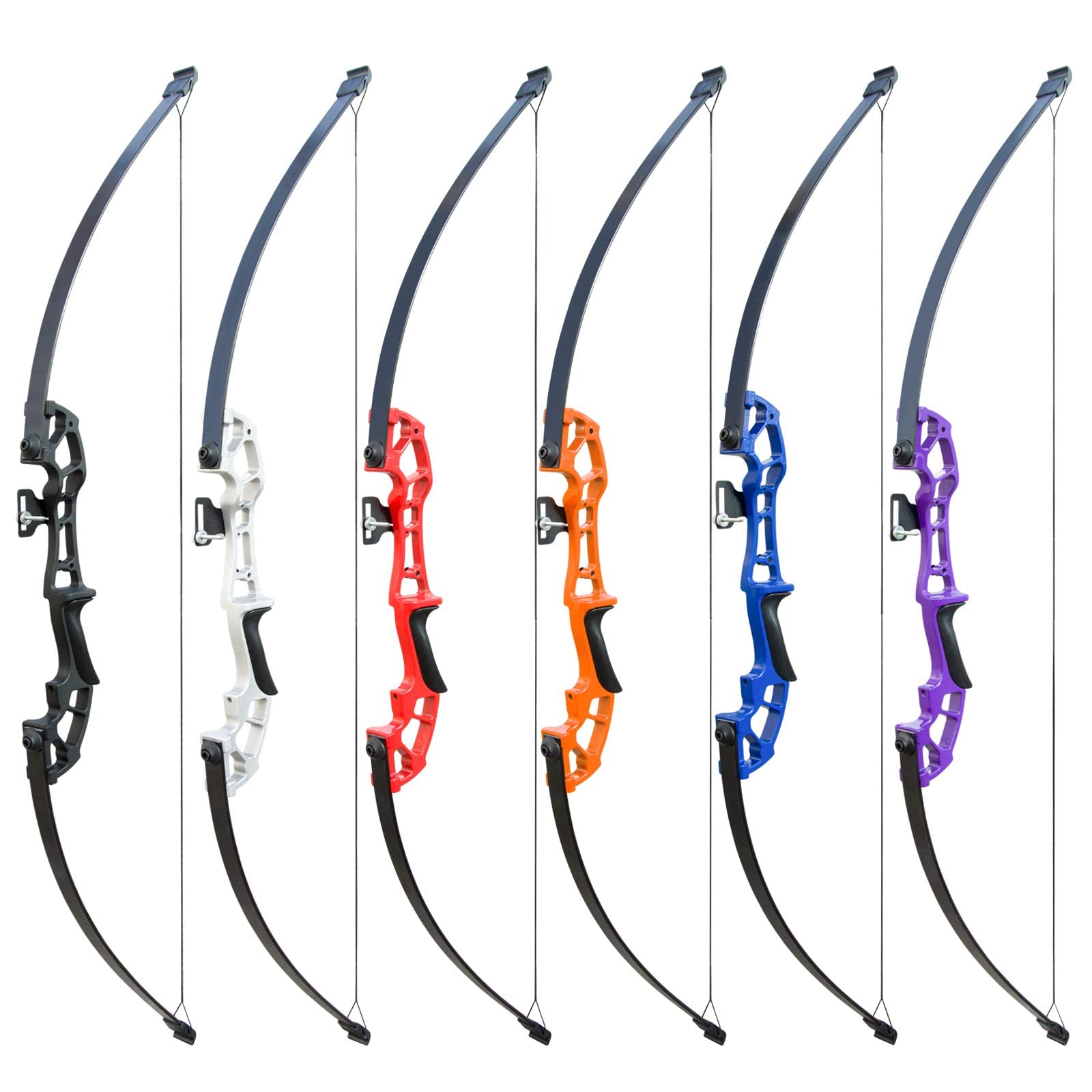 D&Q Archery Set Adult Bow and Arrow Set Adult Takedown Recurve Bow