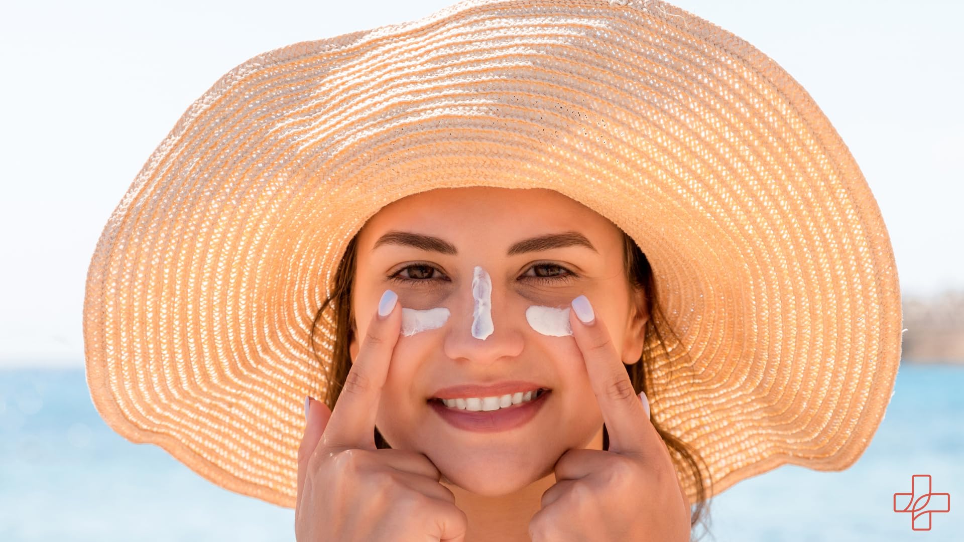 Crème de soin après-soleil - Pour les peaux exposées au soleil - Idéale pour les personnes allergiques et les peaux sensibles - Effet régénérant