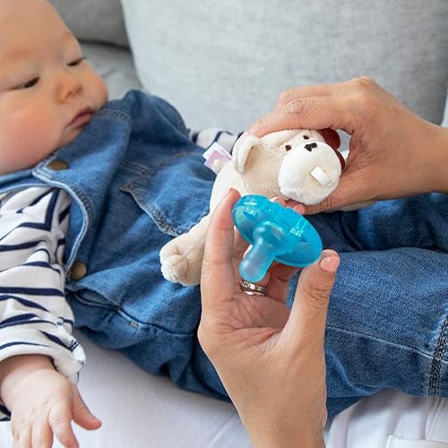 Miniatura 5 de WubbaNub Chupete desmontable Baby Bear