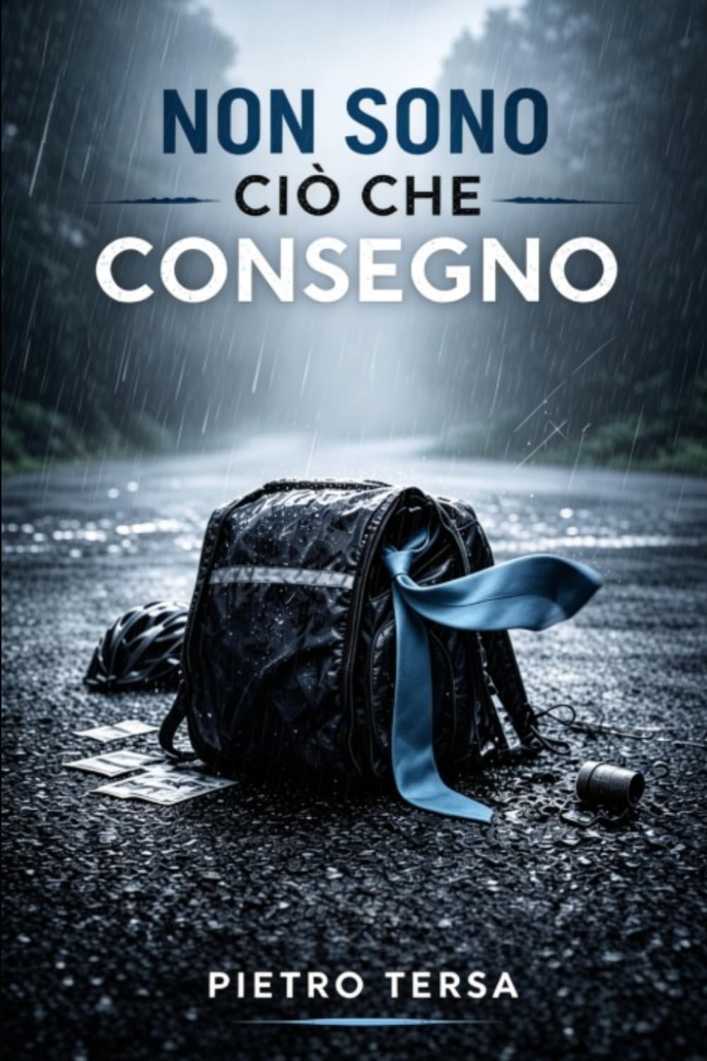 Non sono ciò che consegno
