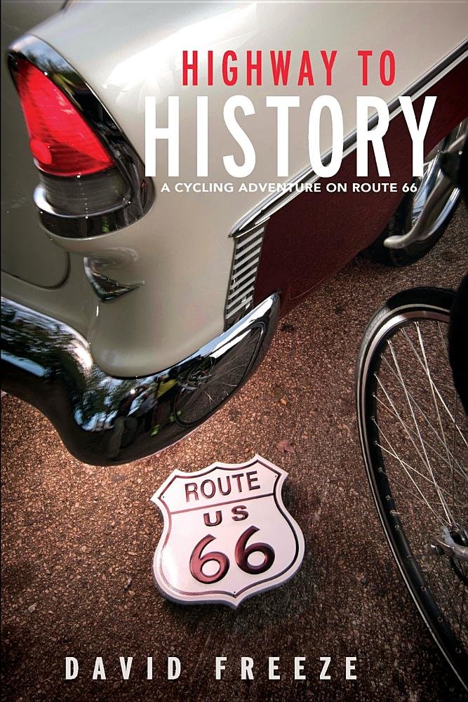 Highway to History: A cycling adventure on Route 66