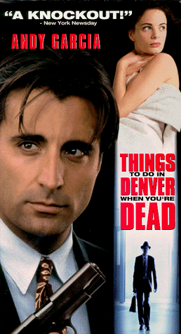 Things to Do in Denver [VHS]