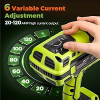 Bonvoisin 220V Hordozható Inverter Hegesztőgép 20-120A IGBT Technológia 3