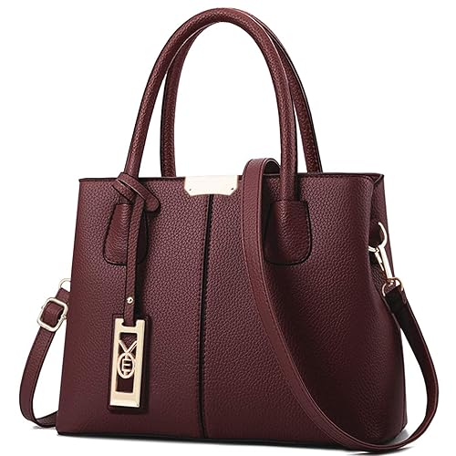 Purses and Handbags for Women Shoulder Tote Bags Top Handle